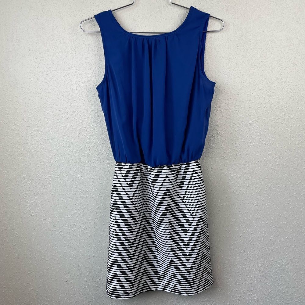 Ruby Rox Sleeveless Midi Dress Size S EUC